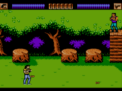 Lethal Weapon (Europe)
